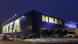 Россияне опустошили склады IKEA в валютной панике