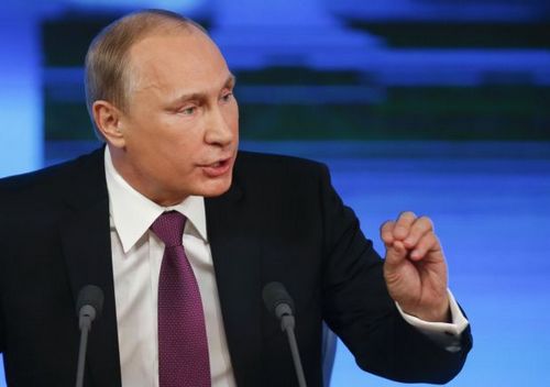 Депутат Госдумы:  Путин должен  спуститься с небес на российскую землю 