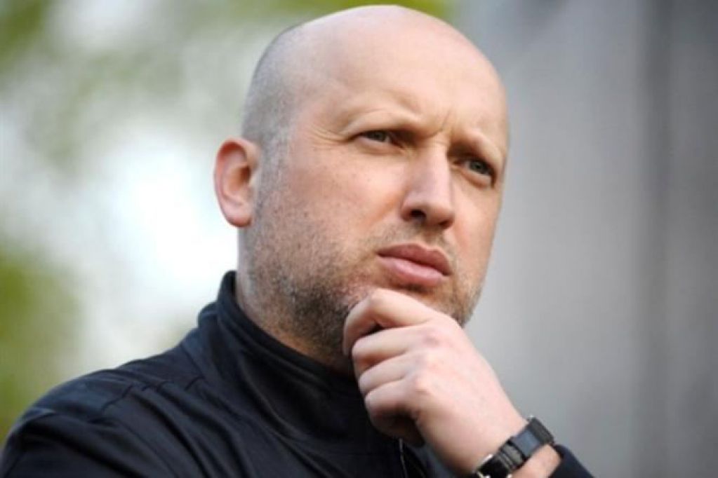 Ход Порошенко. Почему Турчинов уходит из политики