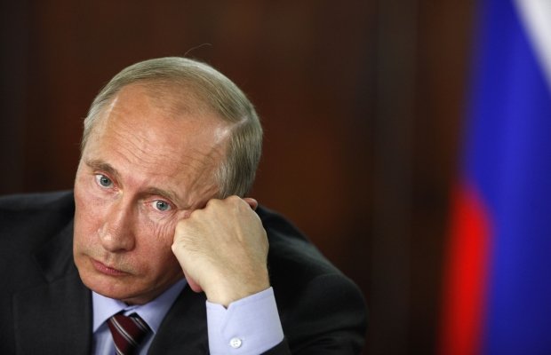 BloombergView: Западные санкции очень помогли Путину