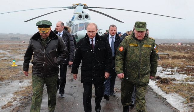 Применит ли Путин стратегические ядерные силы? Мнение российского оппозиционера