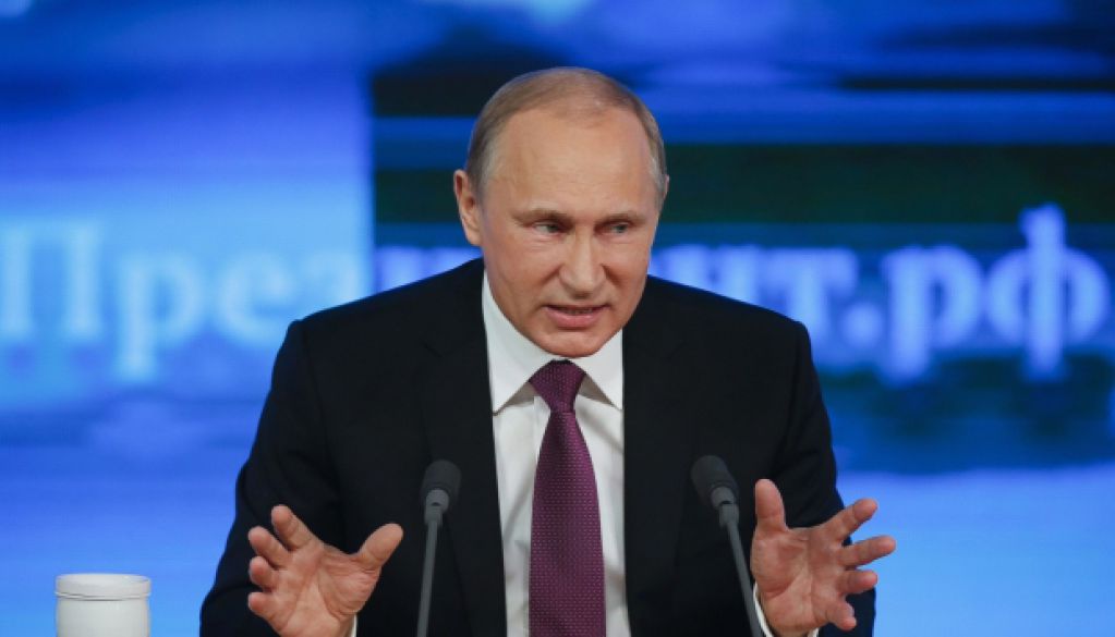Die Zeit: Война Путина с информацией