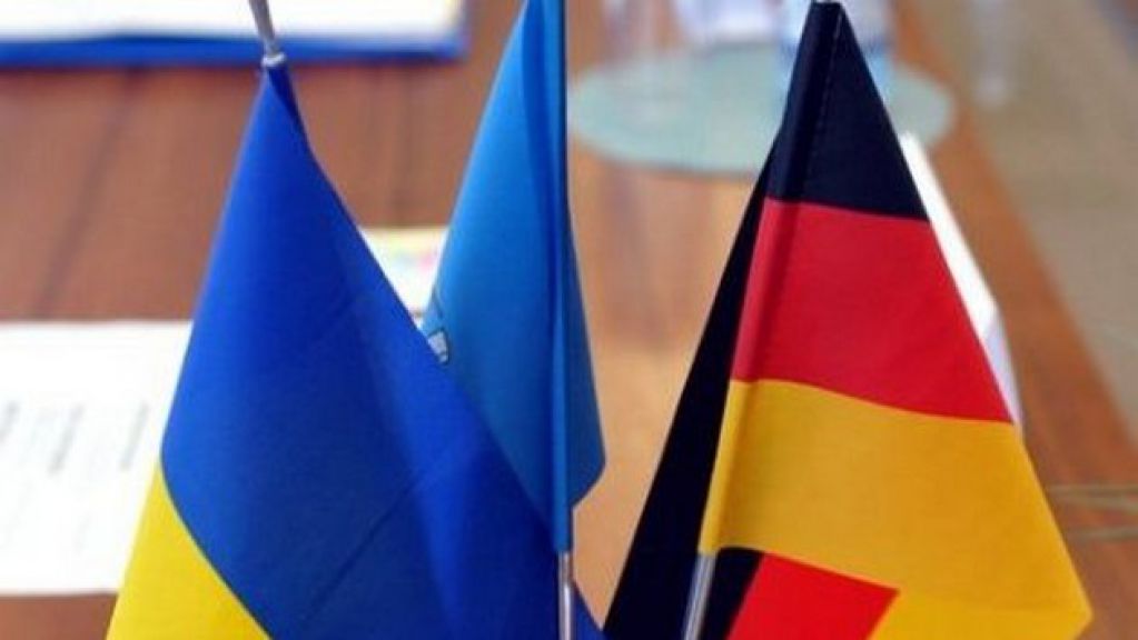 Германия и Украина: политический альянс