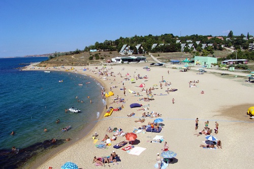 Продавать на крымском пляже пахлаву смогут лишь знатоки истории РФ