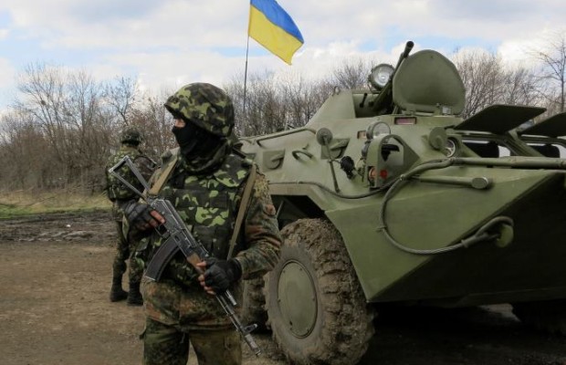 Мнение: Численность Вооруженных Сил Украины должна составлять 1% от населения страны