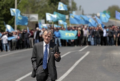 Джемилев просит выделить землю под новую крымскую автономию