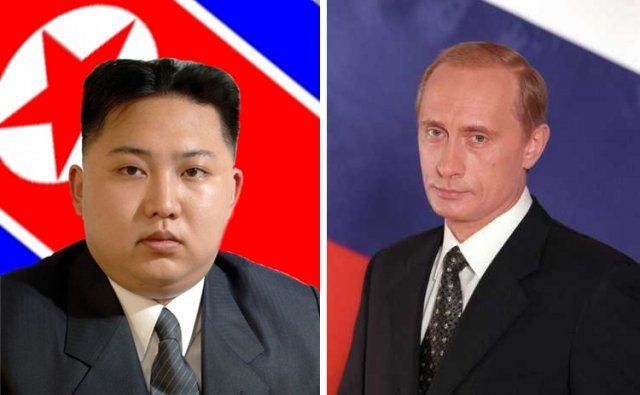 Обама не захотел оказаться в одной компании с Путиным и Ким Чен Ыном