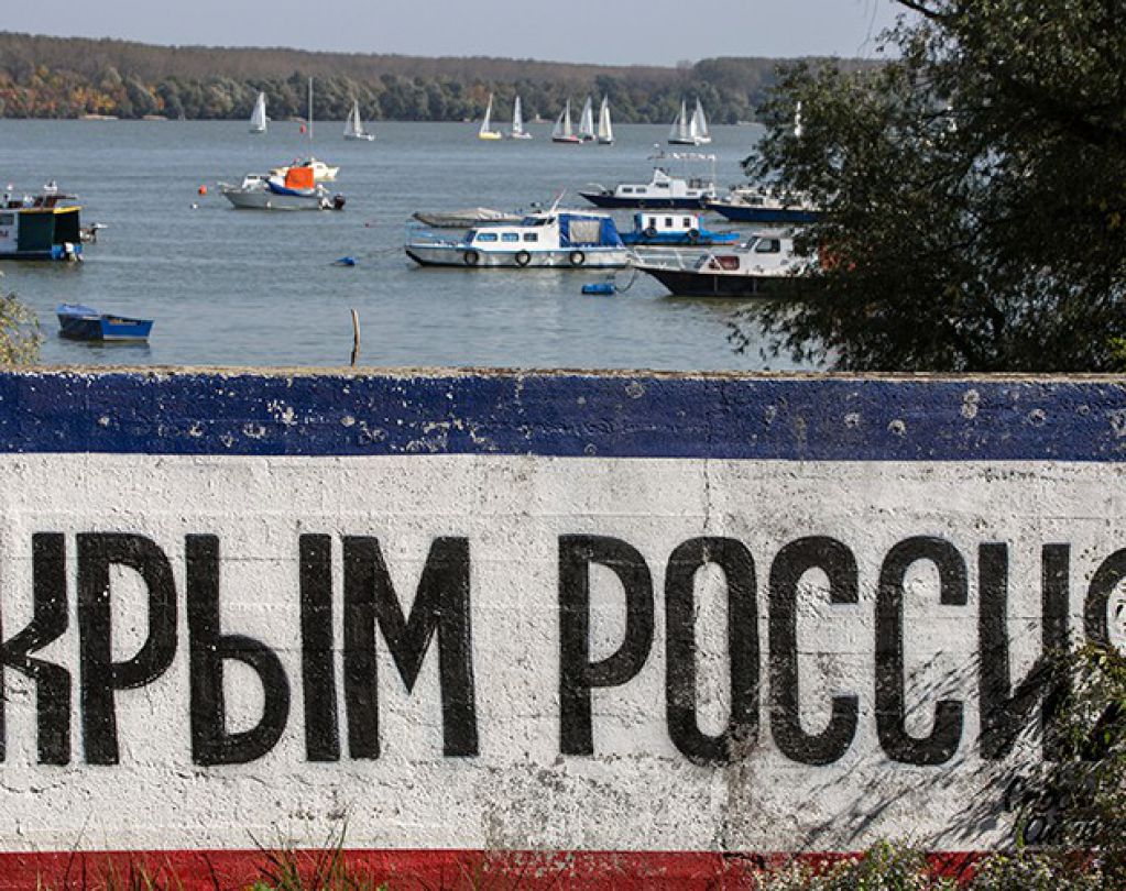 П.Казарин. Кому поможет свободная экономическая зона в Крыму