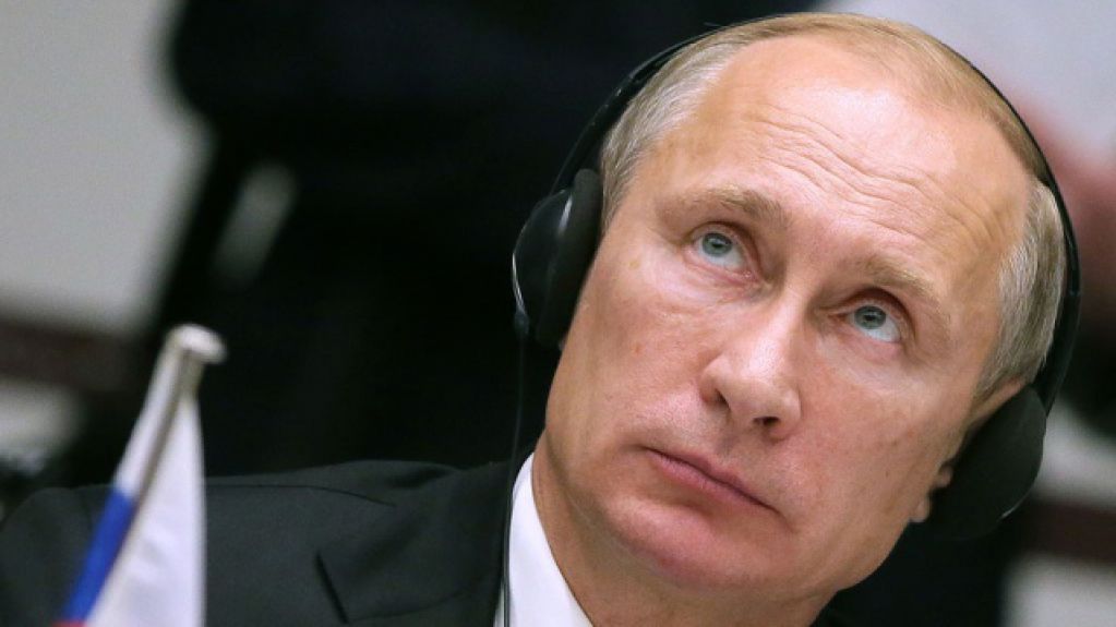 Девальвация Путина, или Валютный майдан