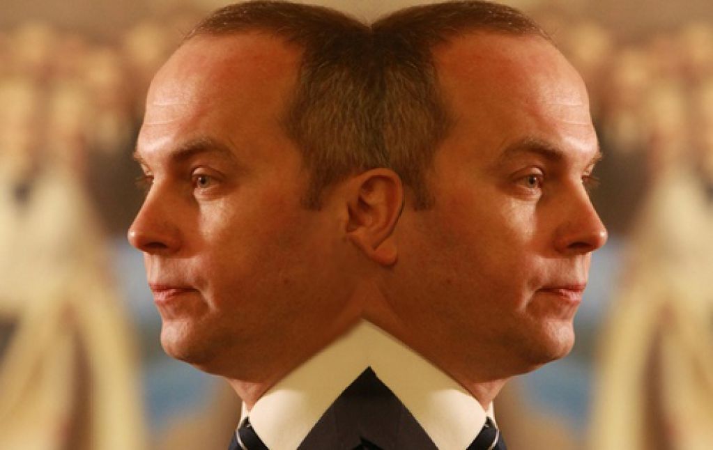 Двуликий Ураган 