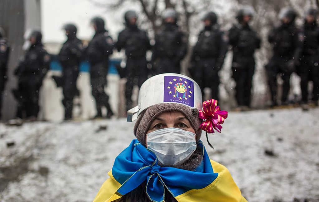 Ще не вмерла Украина: ресурс нашей прочности
