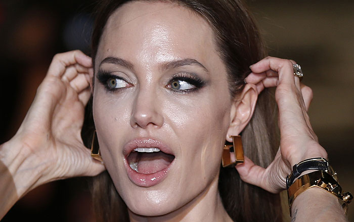 Анджелина Джоли анонсировала очередную серьезную операцию