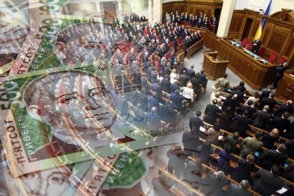 Бюджет-2015: социальные сокращения и отсутствие точек роста экономики