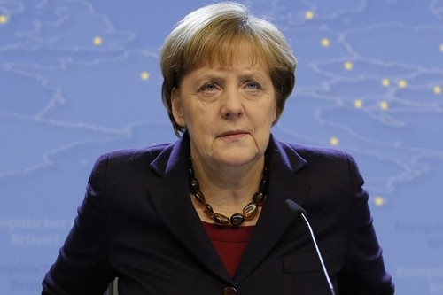 Человек года, по версии The Times, — Ангела Меркель