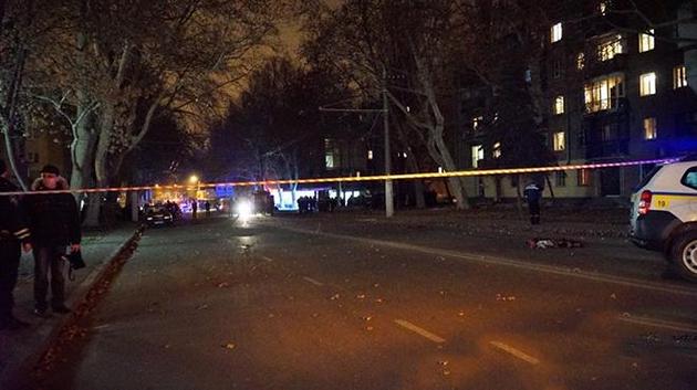 В Одессе произошел «неконтролируемый» взрыв, погиб мужчина с сумкой. ФОТО