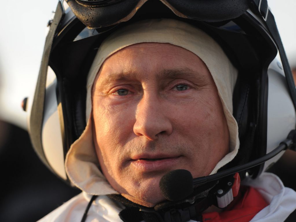 Forbes. Цыплята Путина возвращаются на насест