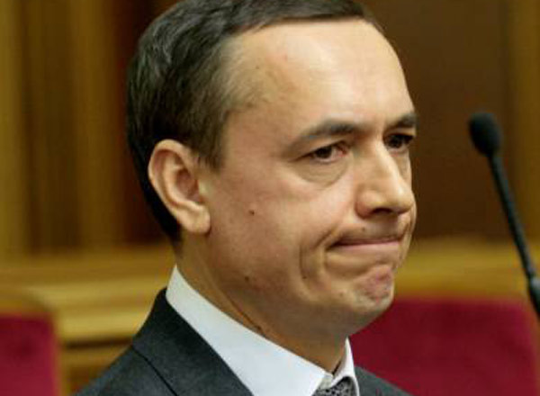 Соратник Яценюка может загреметь в европейскую тюрьму за взятку