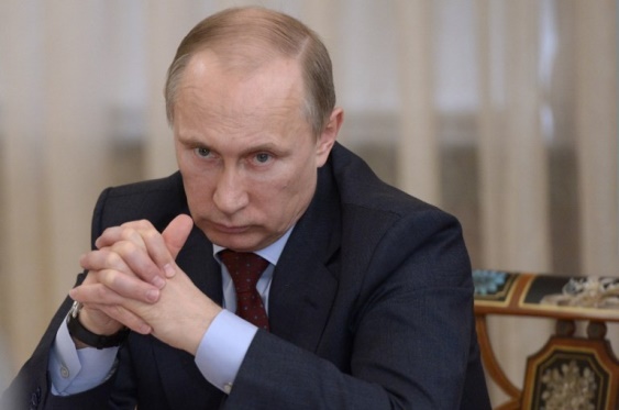 Die Welt. Упрямство Путина чревато неприятностями для РФ