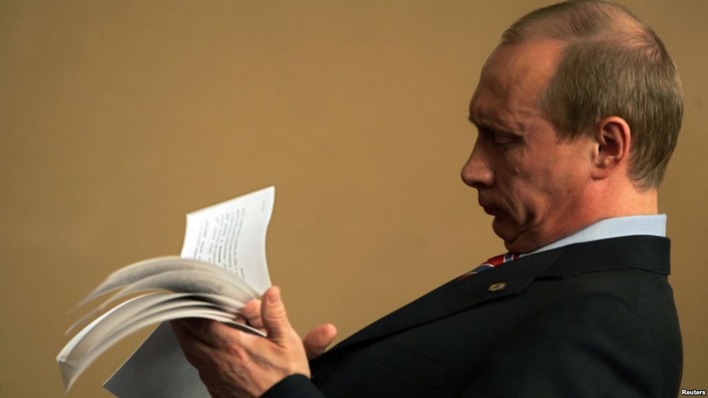 Polityka: Кремлевский узник