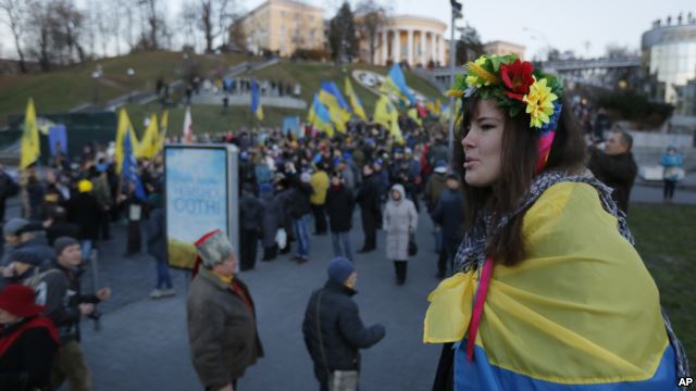 Украинский разлом: три мнения