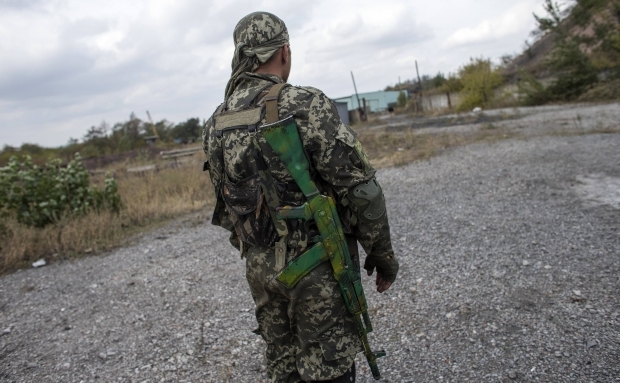 На Луганщине повязали лидера батальона «Леший». ВИДЕО