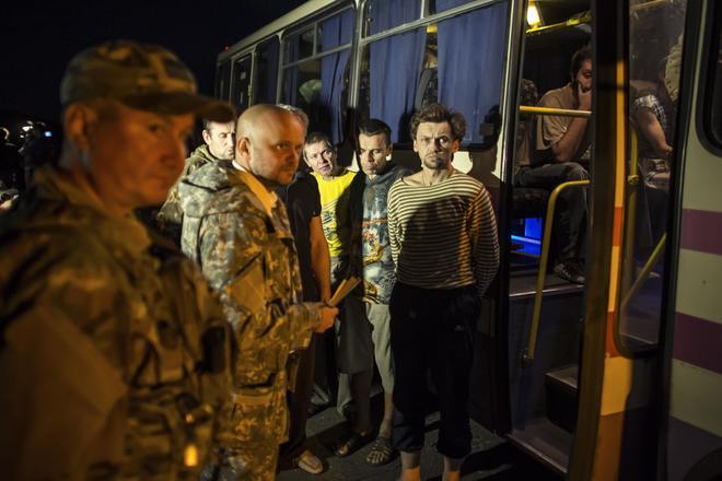 В самопровозглашенной ДНР заговорили о новом обмене военнопленными