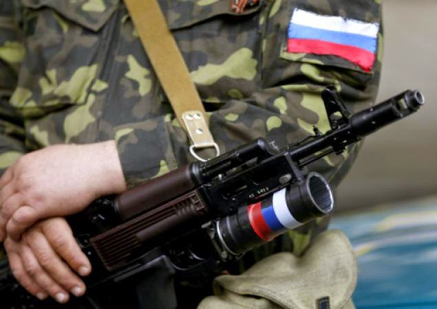 Источник: На Донбассе увеличивается присутствие военных РФ