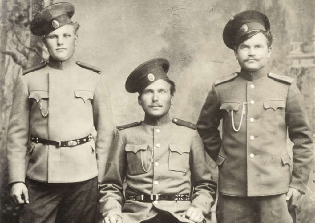 2014-1914: оглядываясь на столетие назад