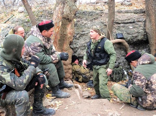 Террористов на Донбасс вербовали в штабе КПРФ, – свидетельства боевика