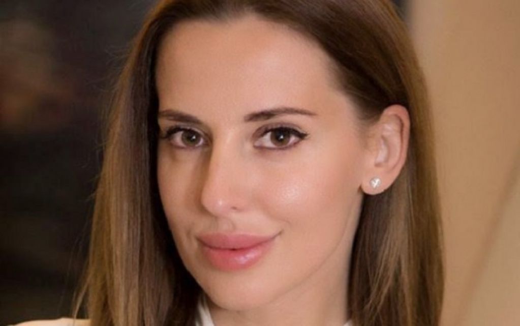 Министр Абромавичус взял к себе в советники хорошенькую иностранку. ФОТО, ВИДЕО