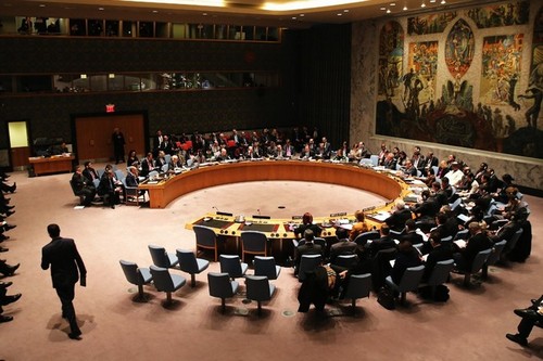 Британия и Литва созывают Совбез ООН. Речь снова пойдет об Украине