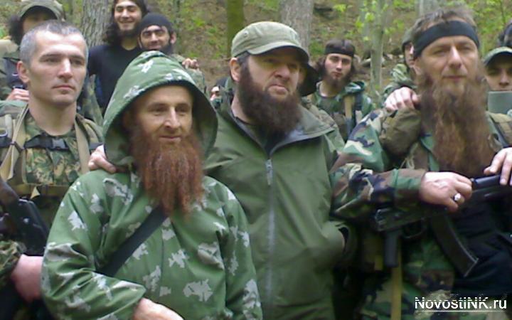 В Донецке «туристы из Кавказа» лихо пляшут лезгинку