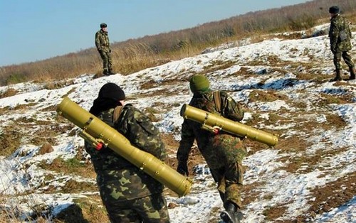 Украинские партизаны превратили 40 боевиков в «груз 200»