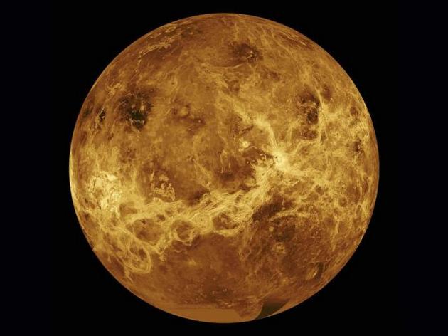 Сегодня можно невооруженным глазом увидеть Меркурий 