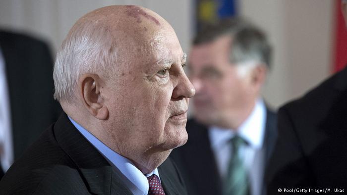 Der Spiegel: Горбачев назвал глубинную причину конфликта в Украине