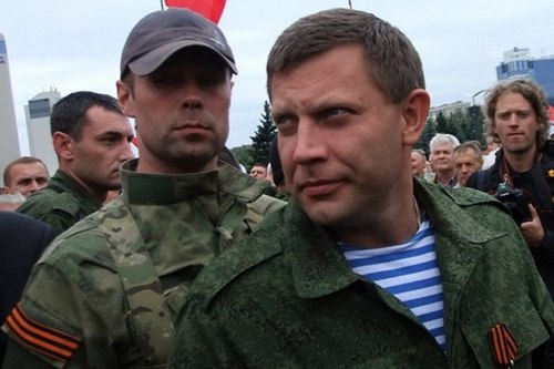 Захарченко об украинских военных: Раненых отдавать не буду. ВИДЕО