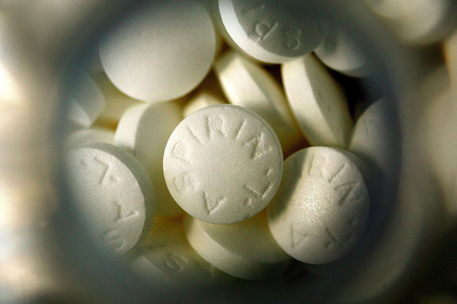 Ученый уверяет, что аспирин излечит от несчастной любви