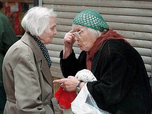 Крымским пенсионерам задерживают пенсии. Причину не поясняют
