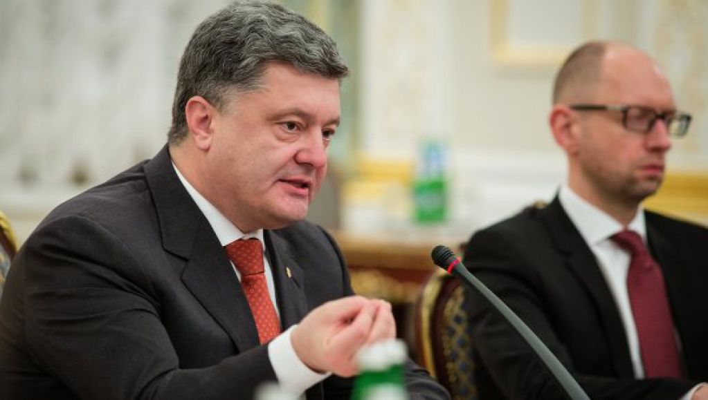 Украина: высокая цена демократии