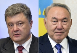 Назарбаев уверяет, что всегда готов организовать в Астане встречу в «нормандском формате»