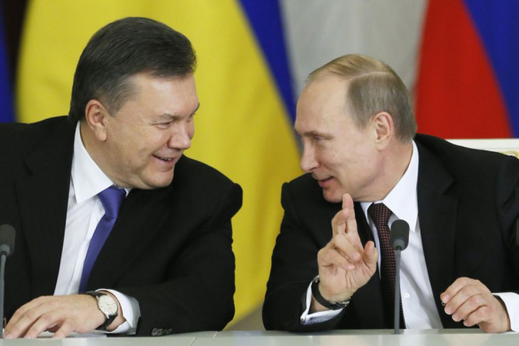 Зачем Путину Янукович?
