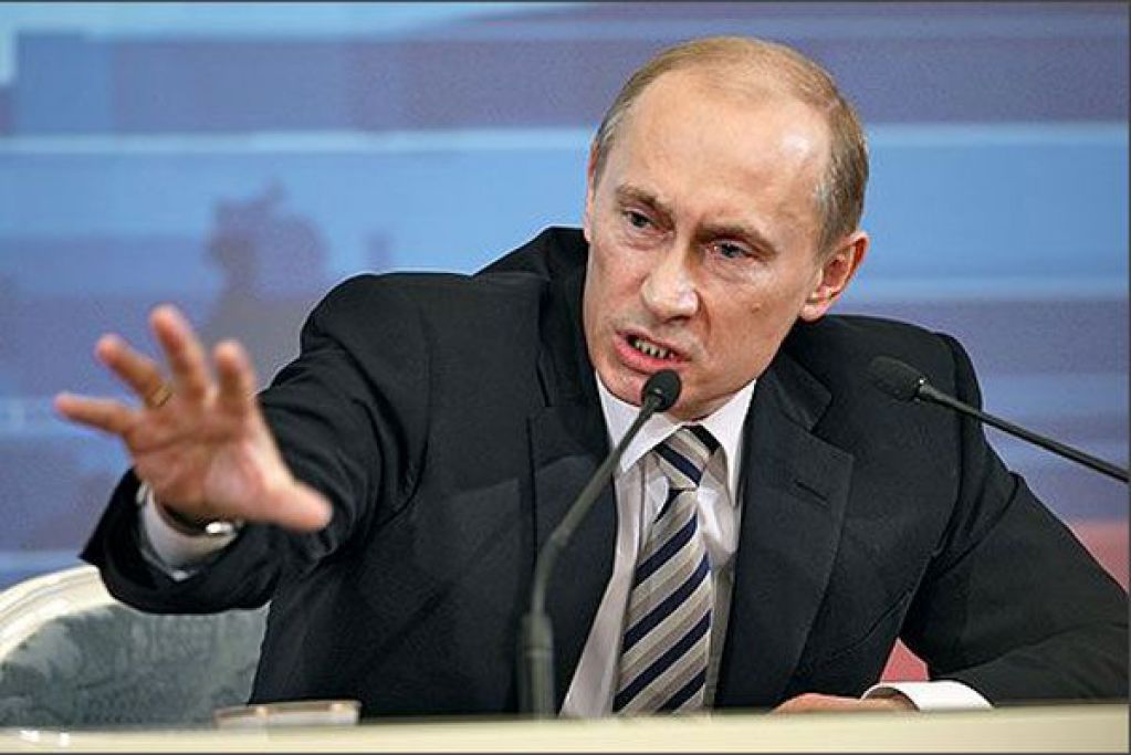 Что готовит Путин Украине? 