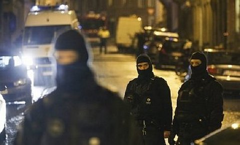 АТО в Бельгии: террористы готовили «второй Париж»