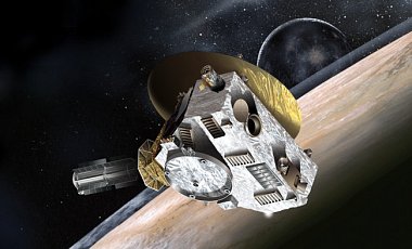 Аппарату НАСА еще полгода лететь до Плутона