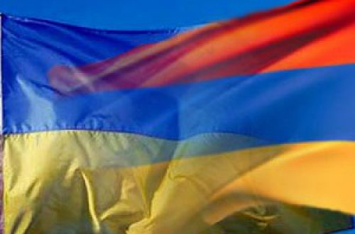 Украинский Евромайдан в Армении