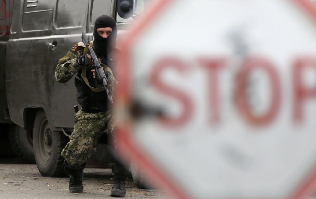 Война на востоке Украины входит в решающую стадию