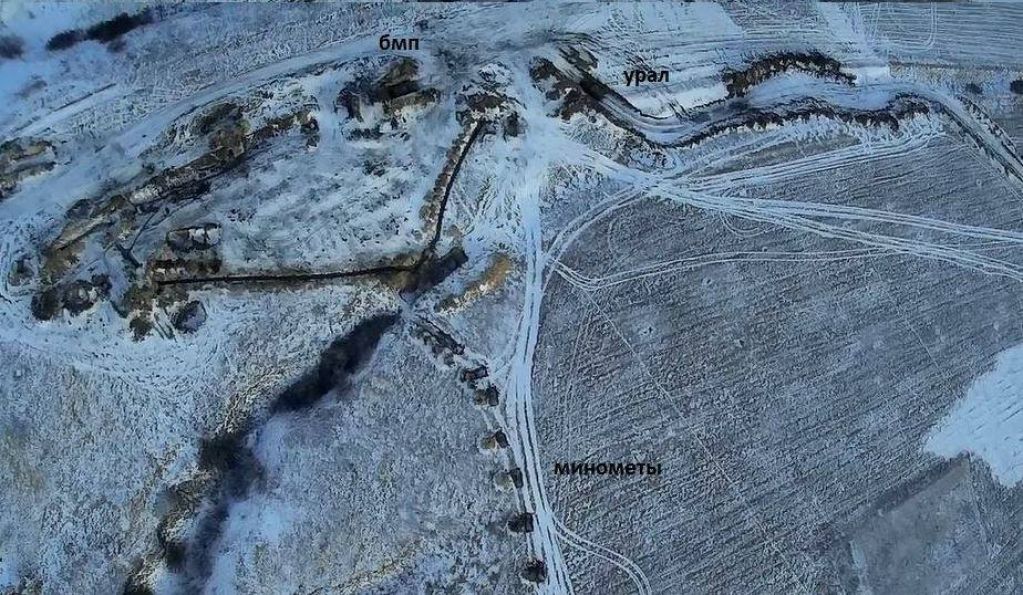 Как работают украинские беспилотники в зоне АТО. ФОТО
