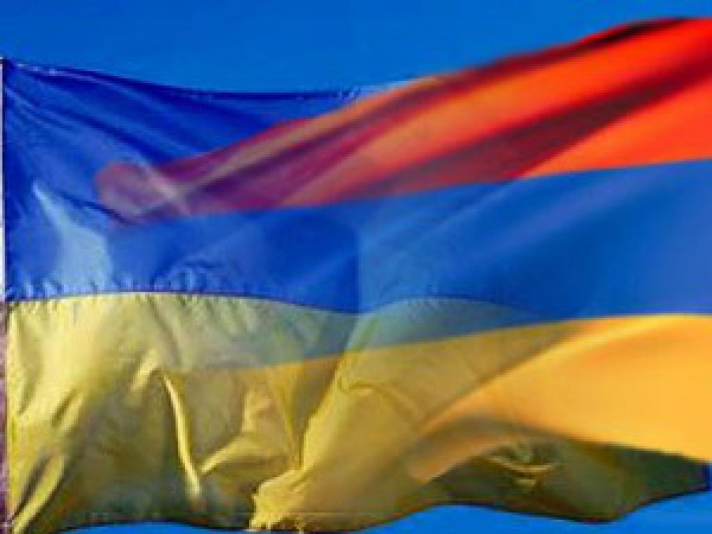 Украинский Евромайдан в Армении
