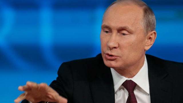 The Times: Путин использует историю как оружие для борьбы с Западом