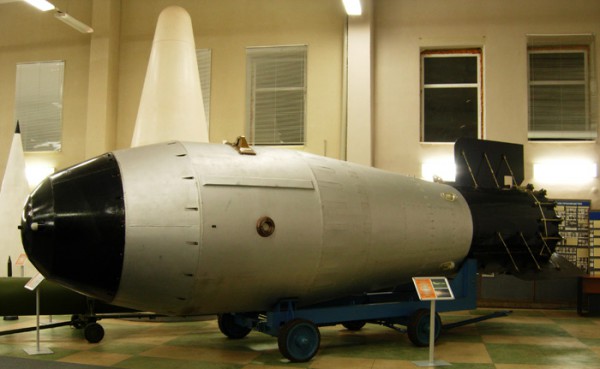 Украденная бомба: почему Запад не знал о русской ядерной программе